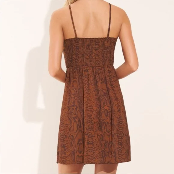 MAAJI Sienna Skin Violet Mini Dress SZ S NWT - Picture 2 of 10